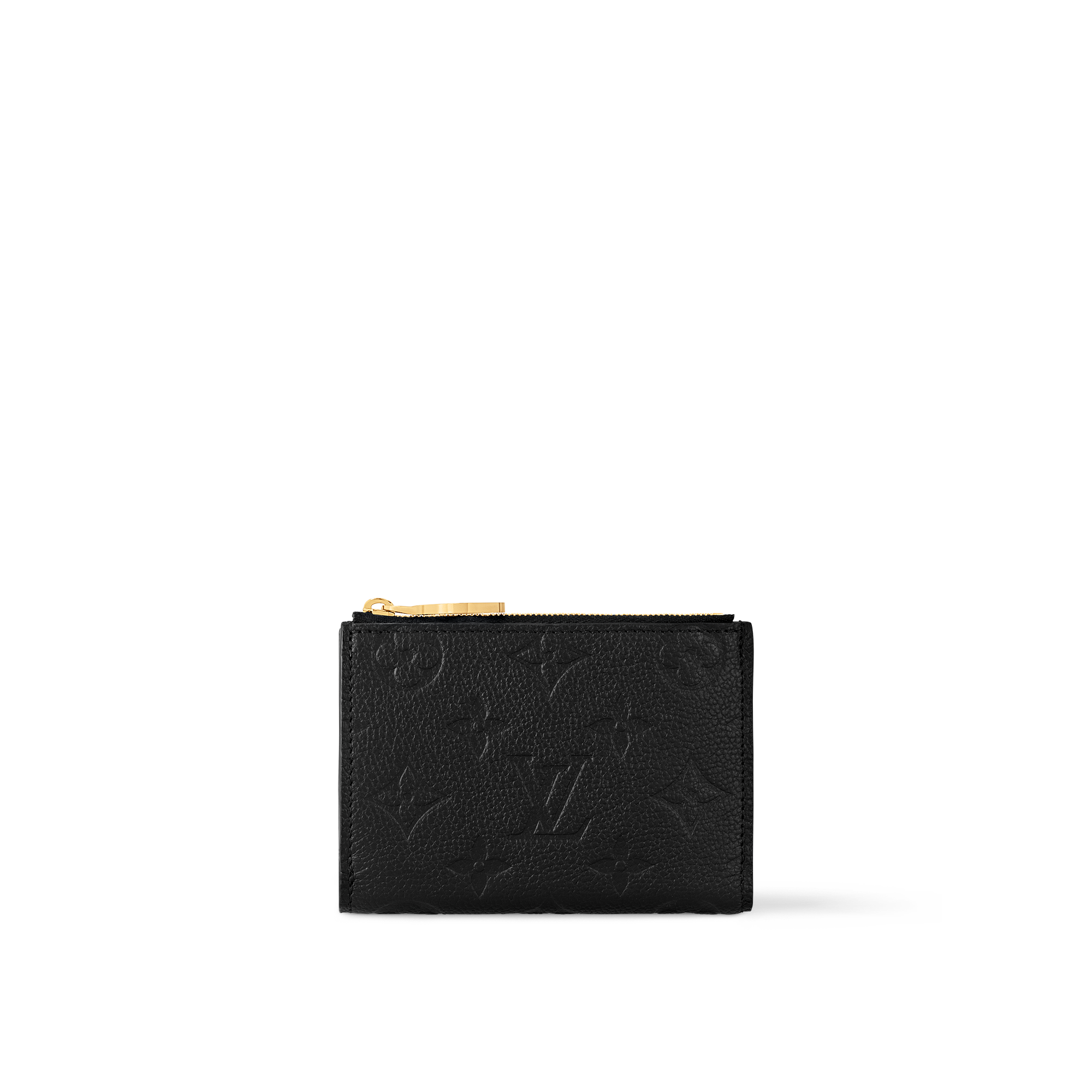 Lisa Wallet Monogram Canvas - Wallets and Small Leather Goods 